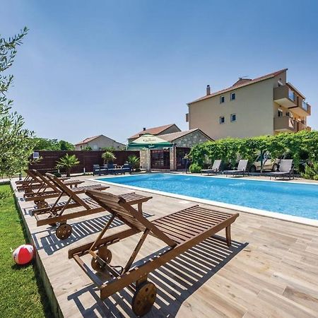Apartments Mikulic Biograd Na Moru Exteriér fotografie