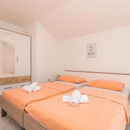 Apartments Mikulic Biograd Na Moru Exteriér fotografie