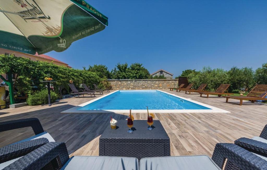 Apartments Mikulic Biograd Na Moru Exteriér fotografie