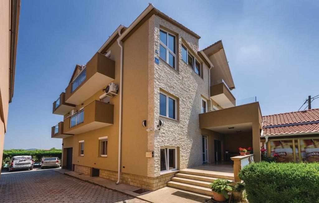 Apartments Mikulic Biograd Na Moru Exteriér fotografie