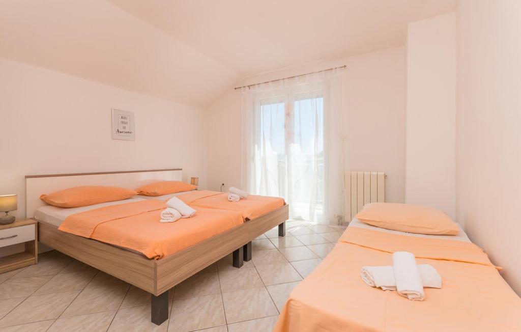 Apartments Mikulic Biograd Na Moru Exteriér fotografie
