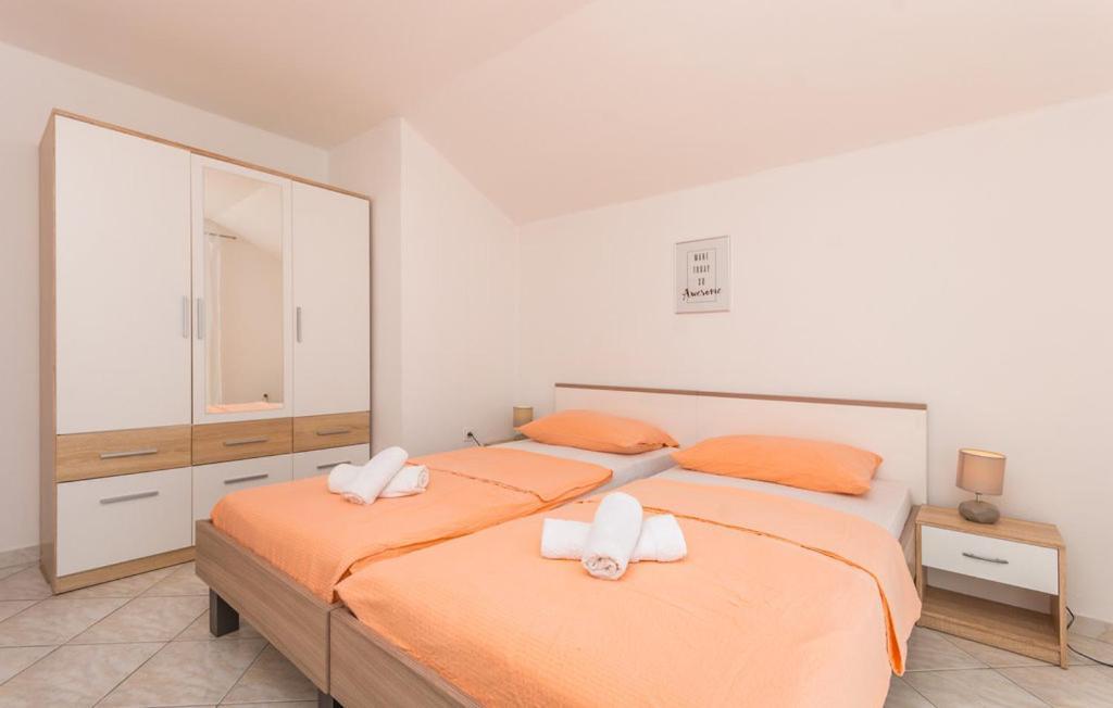 Apartments Mikulic Biograd Na Moru Exteriér fotografie