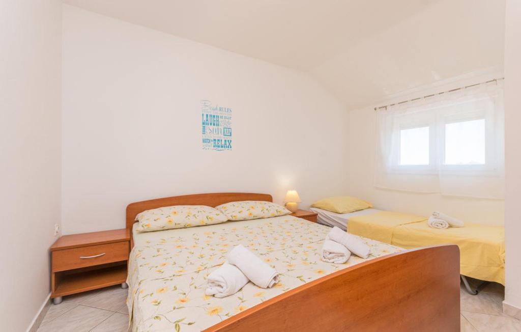 Apartments Mikulic Biograd Na Moru Exteriér fotografie