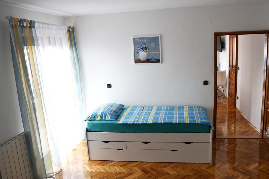 Apartments Mikulic Biograd Na Moru Exteriér fotografie