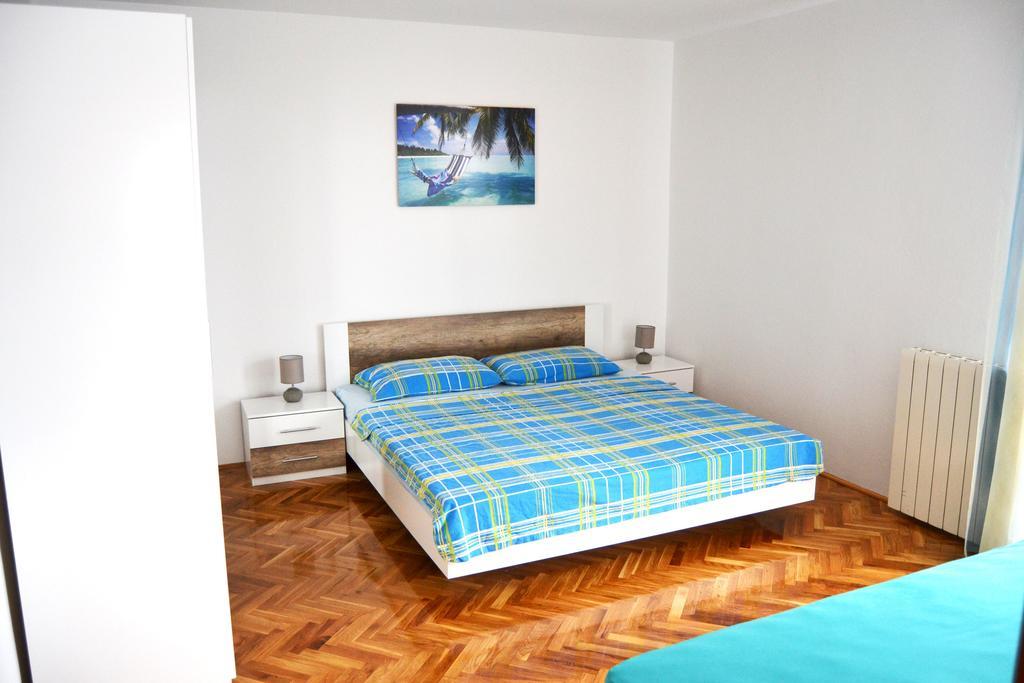 Apartments Mikulic Biograd Na Moru Exteriér fotografie