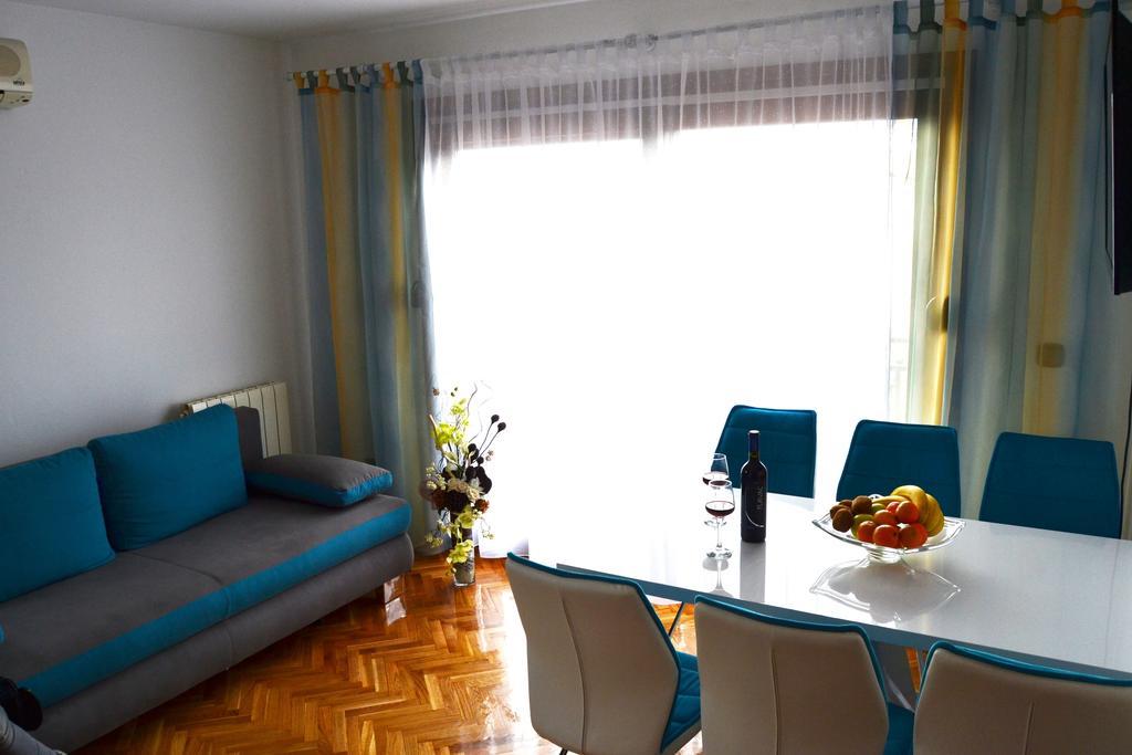 Apartments Mikulic Biograd Na Moru Exteriér fotografie